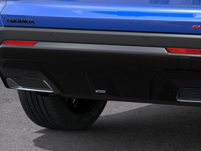 New 2026 Chevrolet Equinox RS w/ Convenience Package III image 14