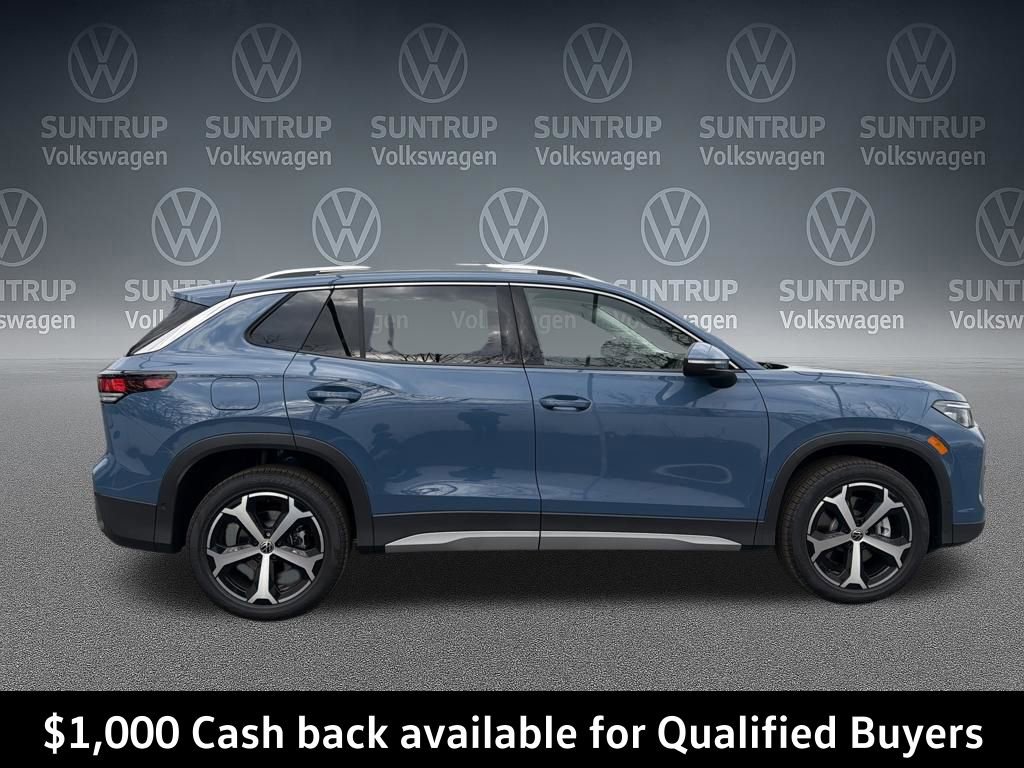 New 2026 Volkswagen Tiguan SE image 6