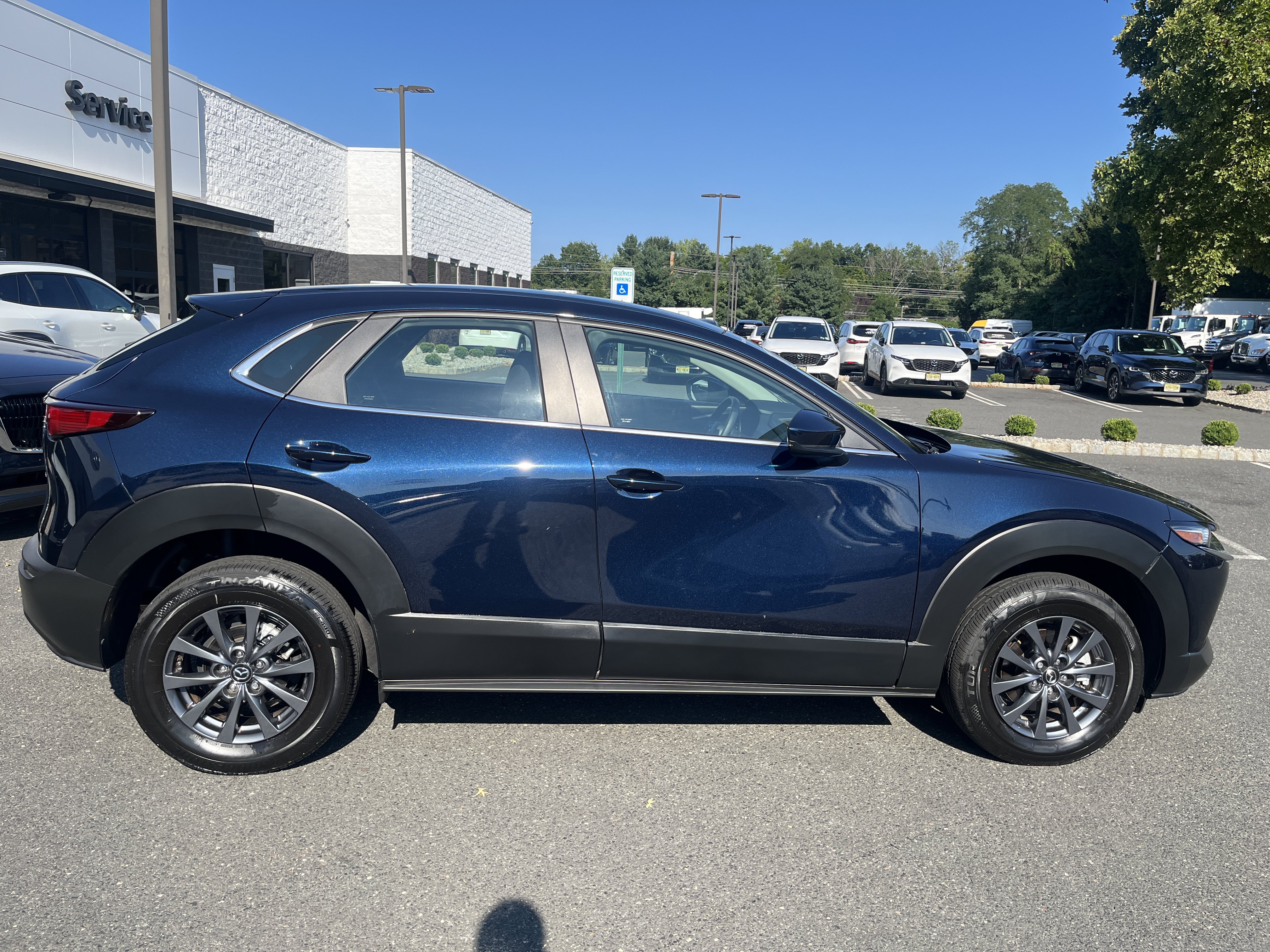 Certified 2025 MAZDA CX-30 AWD 2.5 S image 6