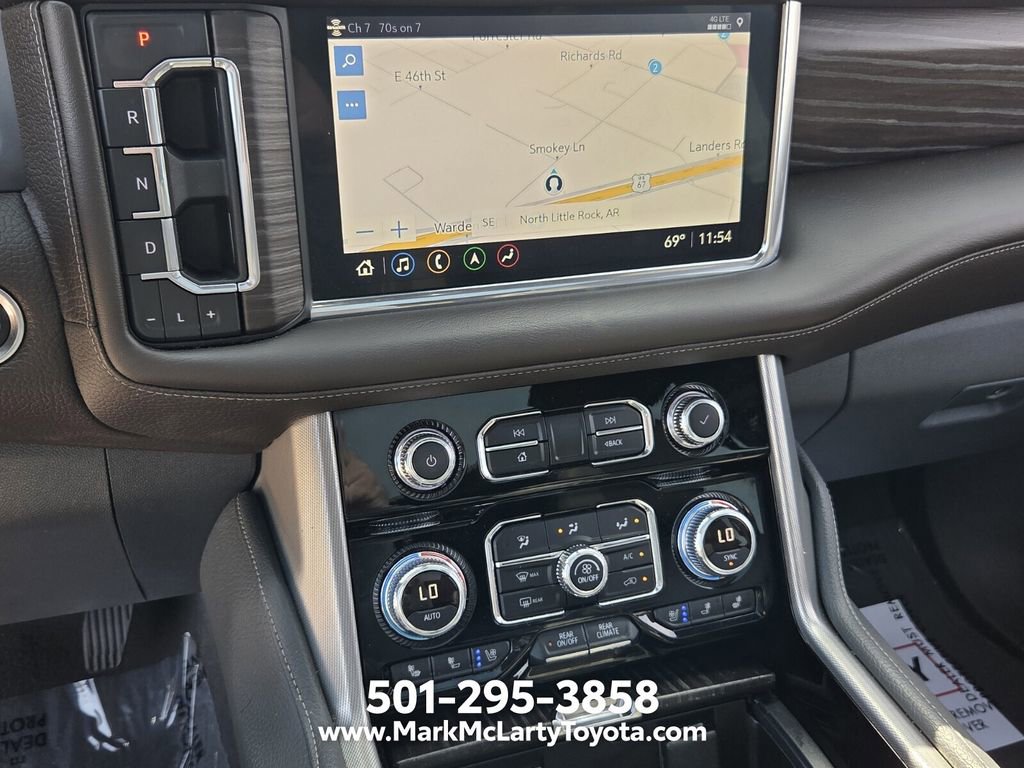 Used 2021 GMC Yukon XL Denali w/ Denali Premium Package RWD image 20