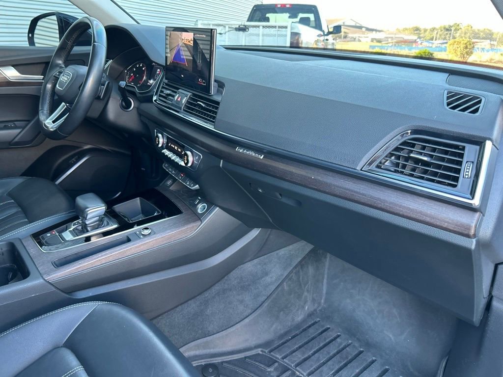 Used 2021 Audi Q5 2.0T Premium image 98