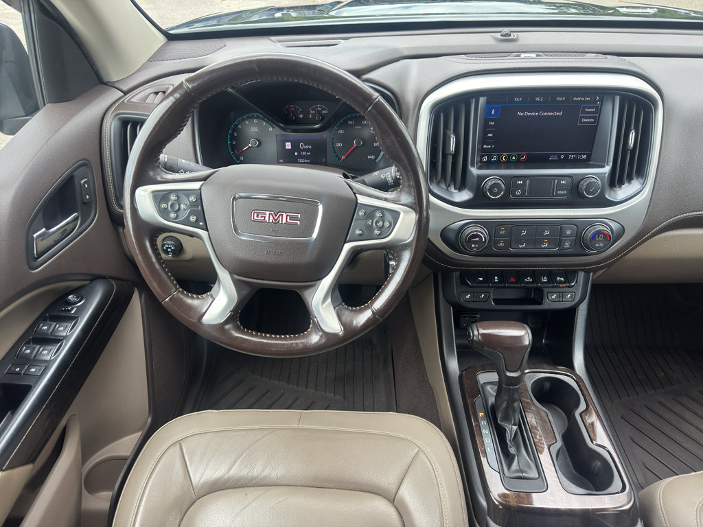 Used 2020 GMC Canyon SLT w/ Driver Alert Package RWD image 12