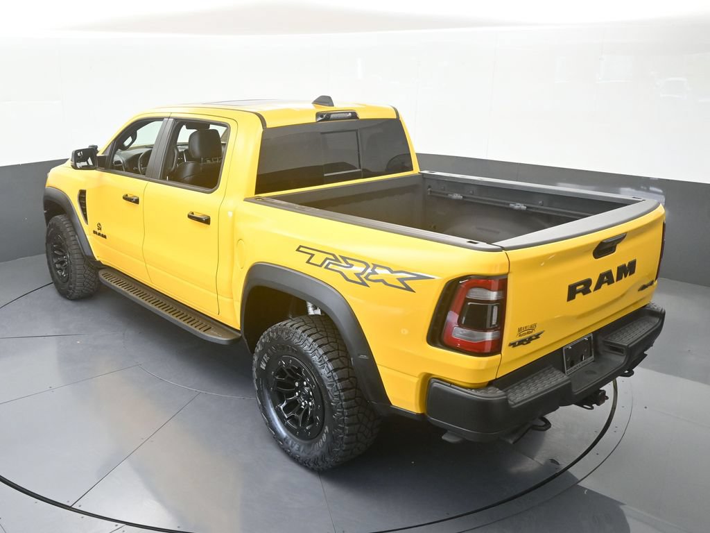 Used 2023 RAM 1500 TRX w/ TRX Level 2 Equipment Group AWD/4WD image 68