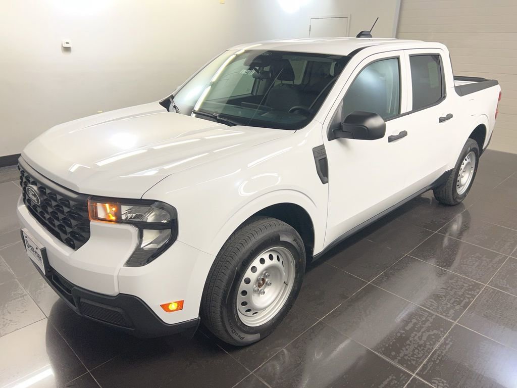 New 2026 Ford Maverick XL w/ Equipment Group 101A AWD/4WD image 3