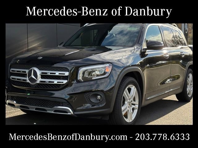 Used 2020 Mercedes-Benz GLB 250 4MATIC