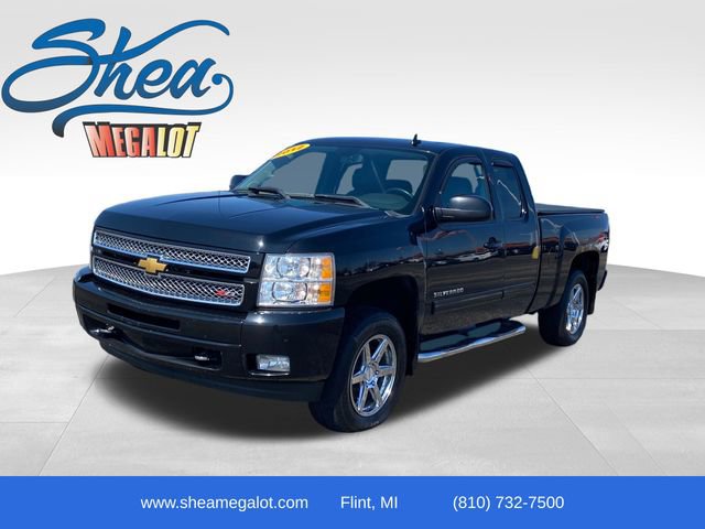 Used 2012 Chevrolet Silverado 1500 LT w/ All-Star Edition image 1