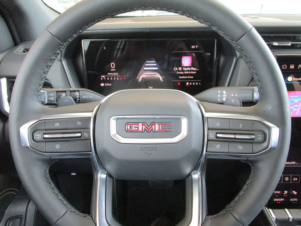 New 2027 GMC Terrain Elevation w/ Elevation Premium Package FWD image 29