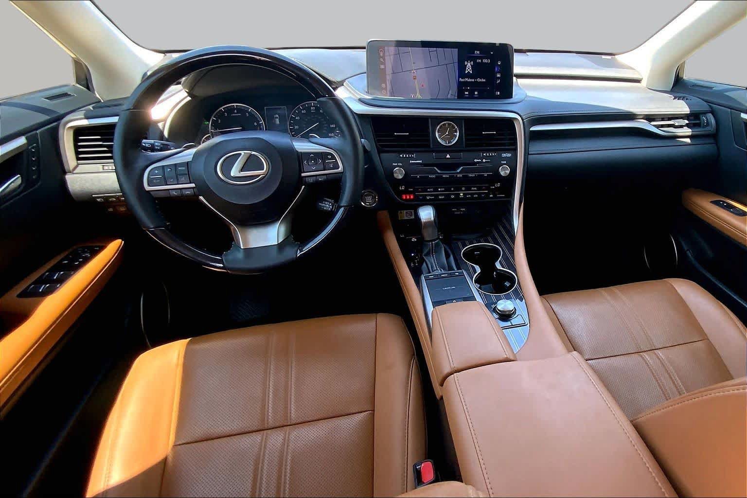 Used 2021 Lexus RX 350 FWD w/ Luxury Package image 16
