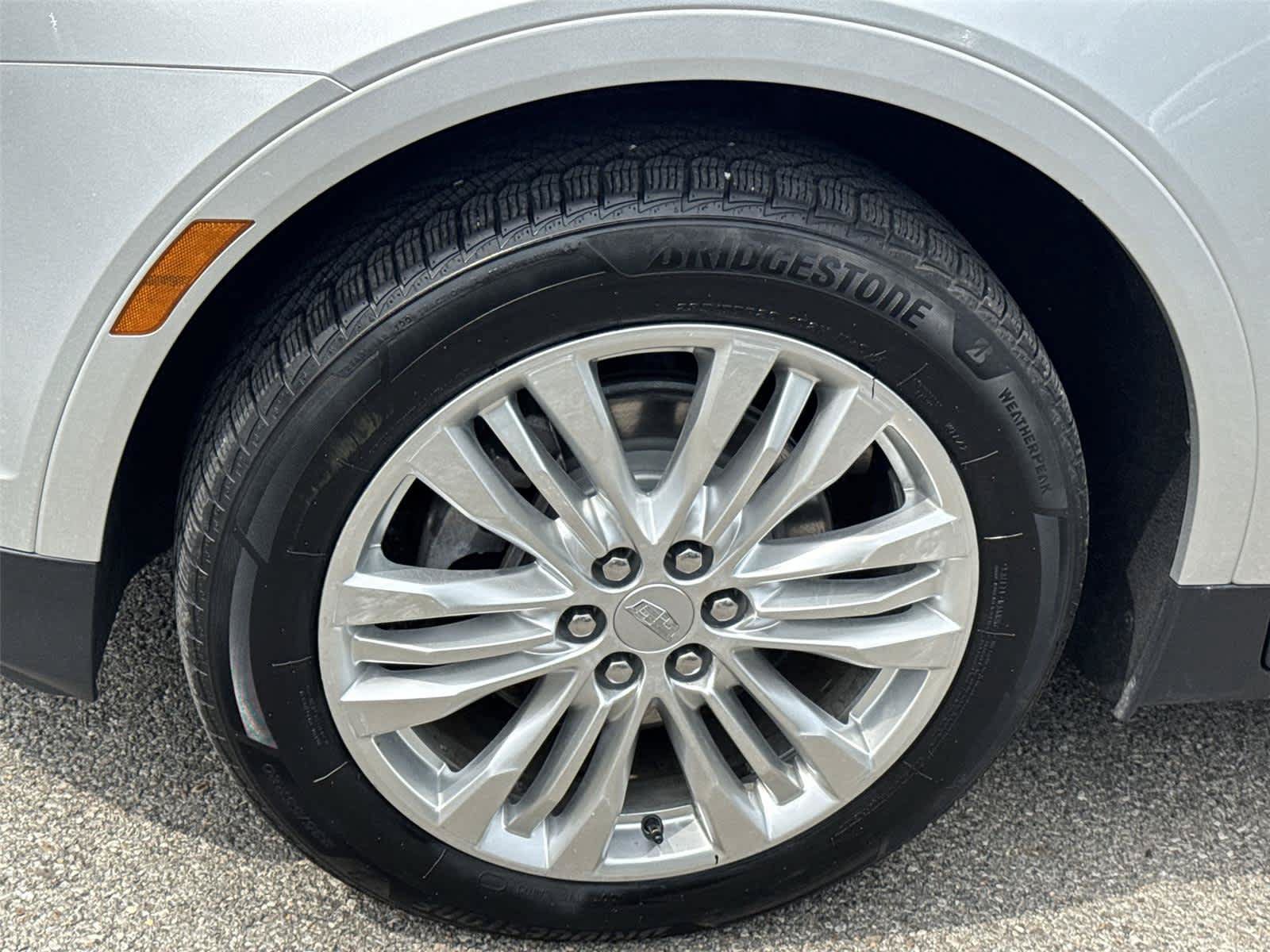 Used 2018 Cadillac XT5 Premium Luxury AWD/4WD image 11