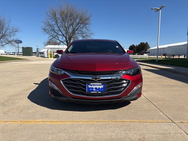 Used 2024 Chevrolet Malibu RS FWD image 4