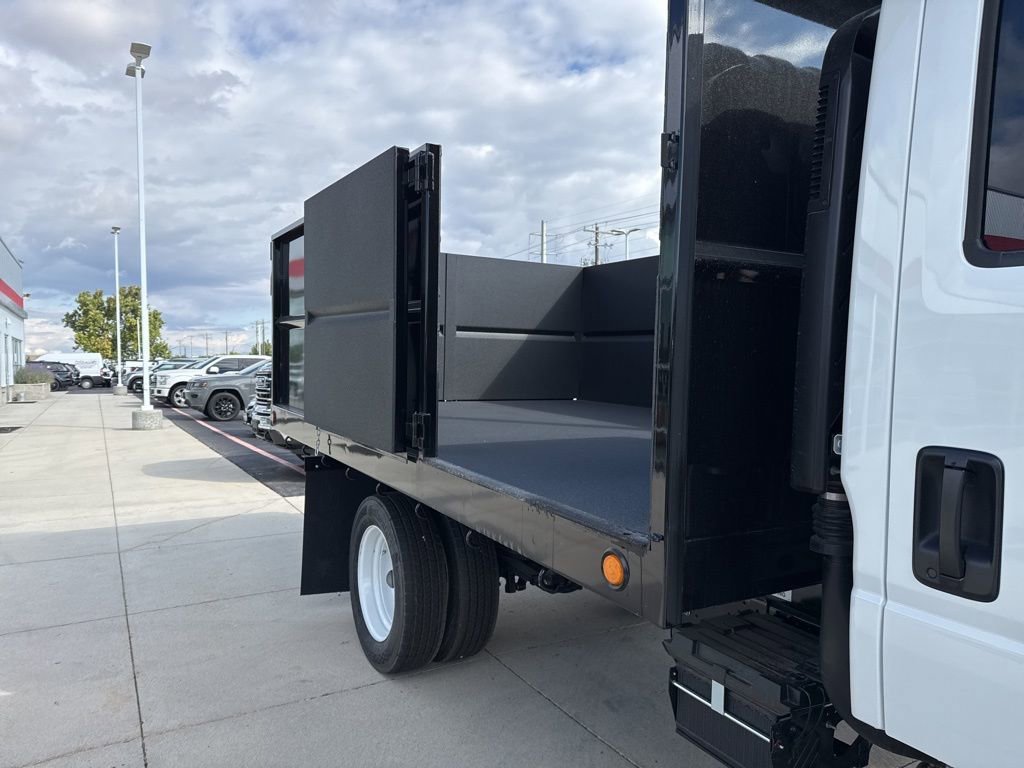 New 2026 Chevrolet Low Cab Forward RWD image 15