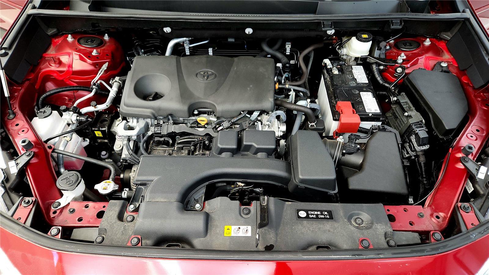 Used 2024 Toyota RAV4 LE image 15