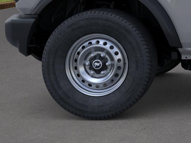 New 2026 Ford Bronco 4-Door AWD/4WD image 21