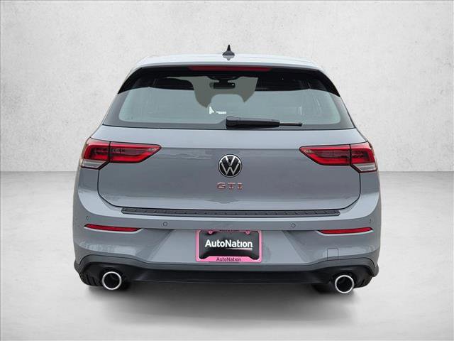 New 2026 Volkswagen Golf SE FWD image 8