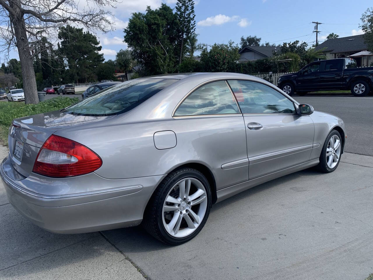 Used 2006 Mercedes-Benz CLK 350 Coupe image 5