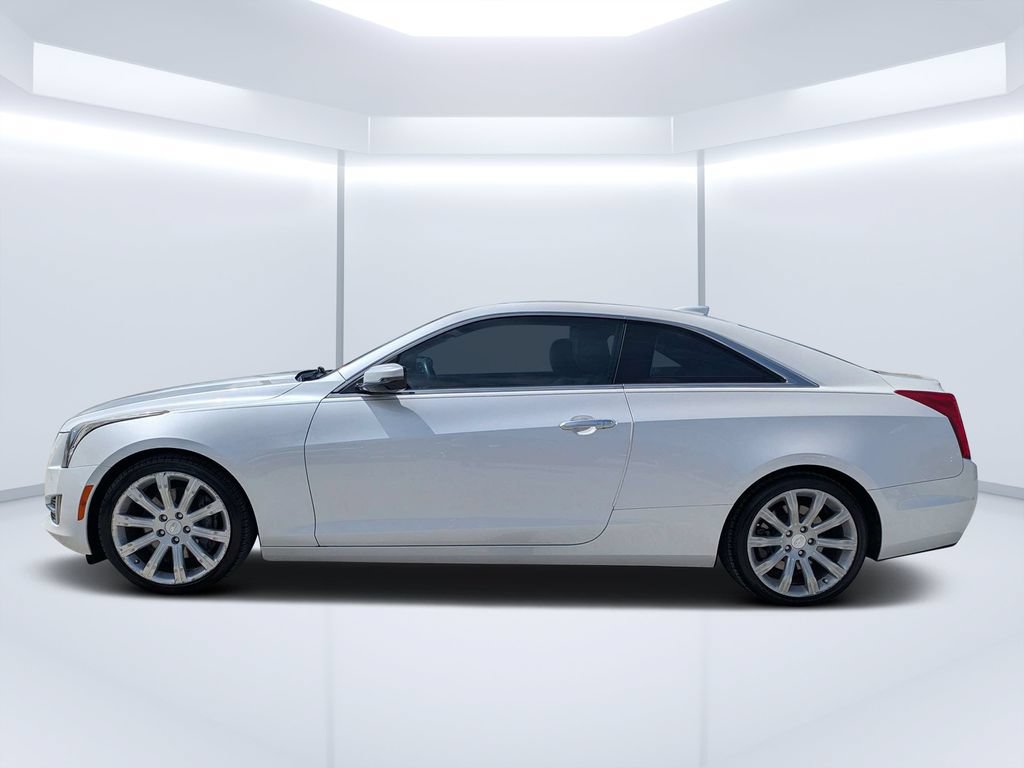 Used 2017 Cadillac ATS Luxury RWD image 6
