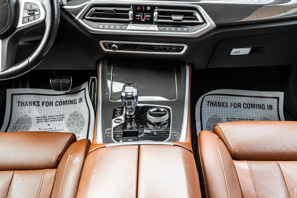 Used 2022 BMW X5 M50i w/ Executive Package image 12