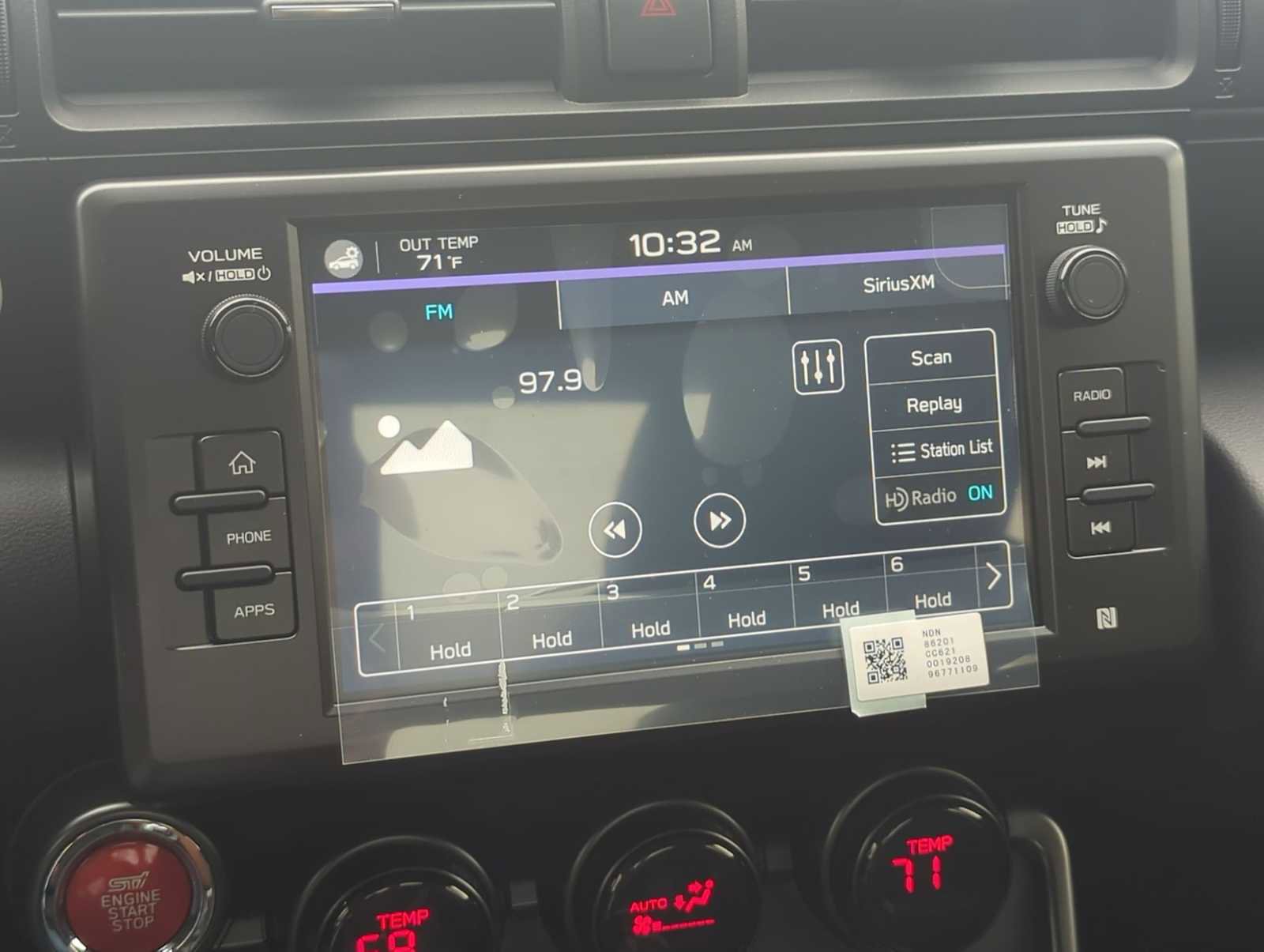 New 2025 Subaru BRZ tS image 27