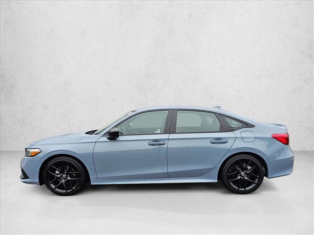 Used 2024 Honda Civic Sport video 2