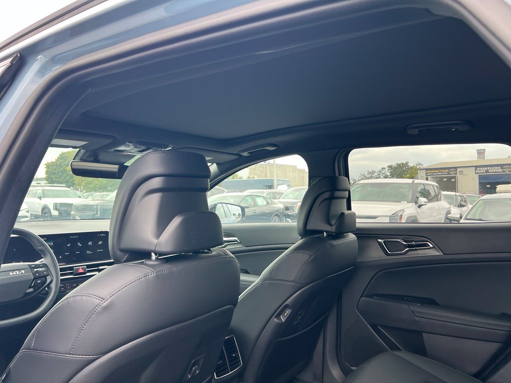 New 2027 Kia Sportage X-Line AWD/4WD image 11
