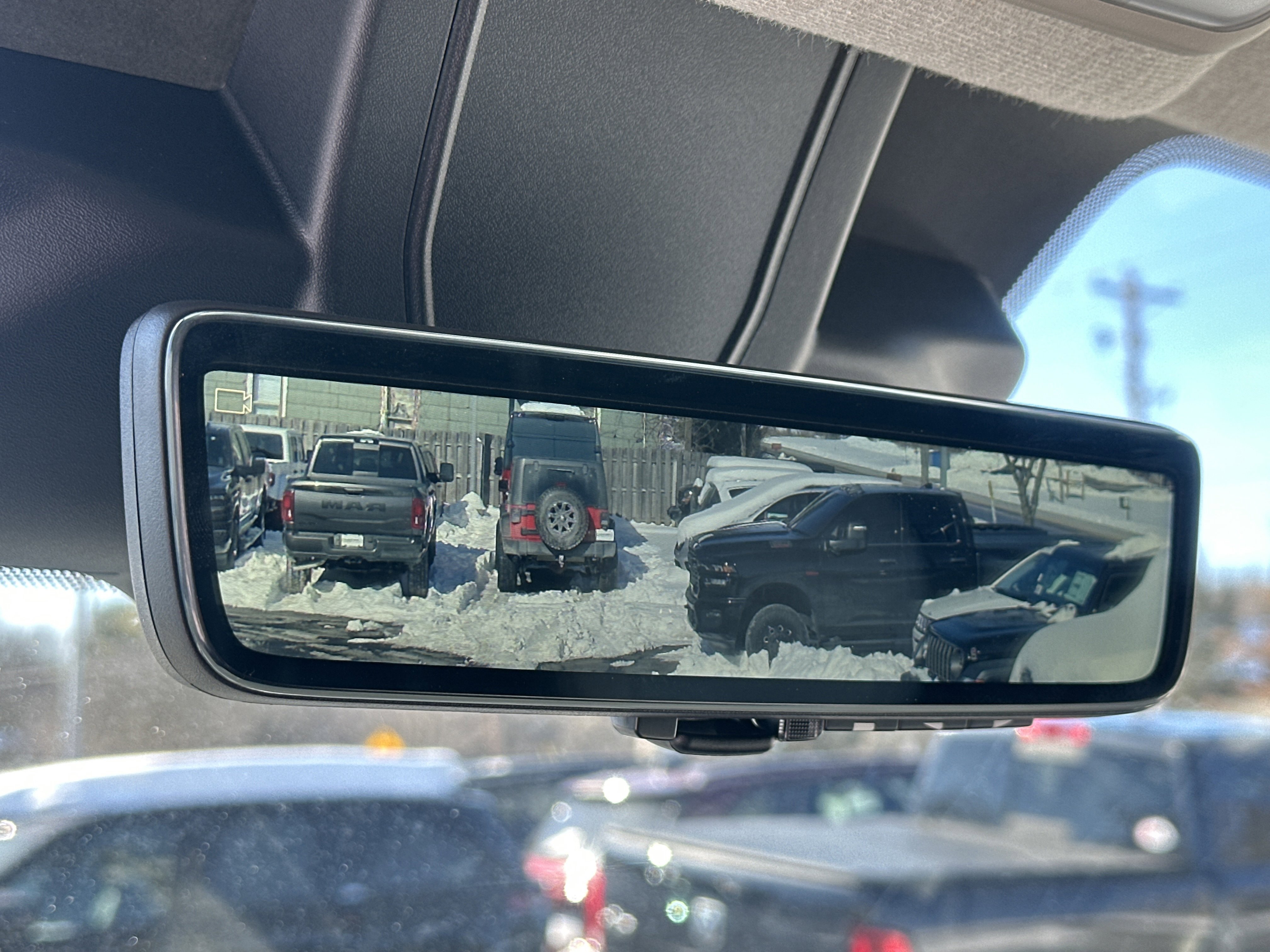 New 2026 RAM ProMaster 3500 w/ Premium Convenience Group image 13