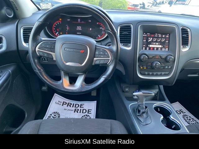 Used 2020 Dodge Durango SXT AWD/4WD image 8