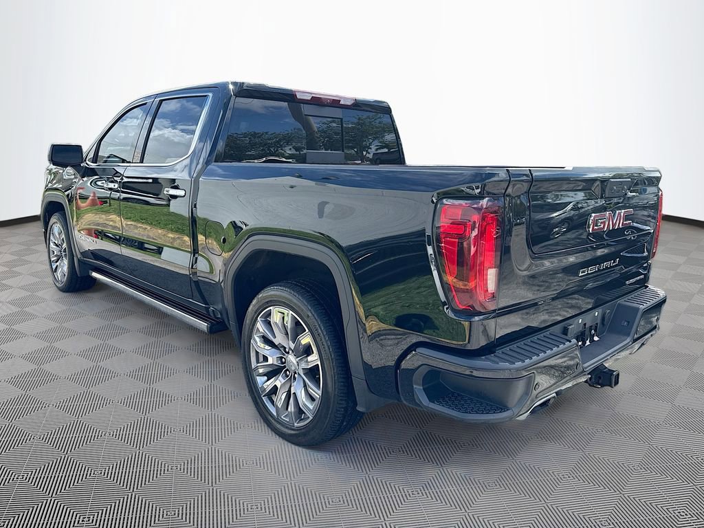 Used 2024 GMC Sierra 1500 Denali w/ Denali Reserve Package AWD/4WD image 8