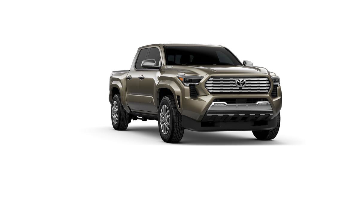 New 2026 Toyota Tacoma Limited AWD/4WD image 45