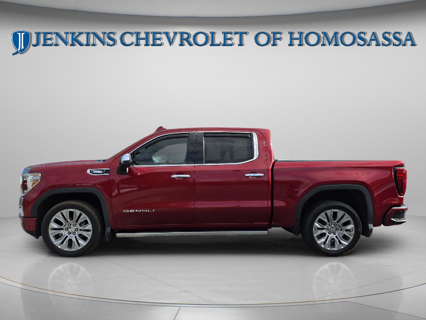 Used 2021 GMC Sierra 1500 Denali w/ Denali Ultimate Package image 9