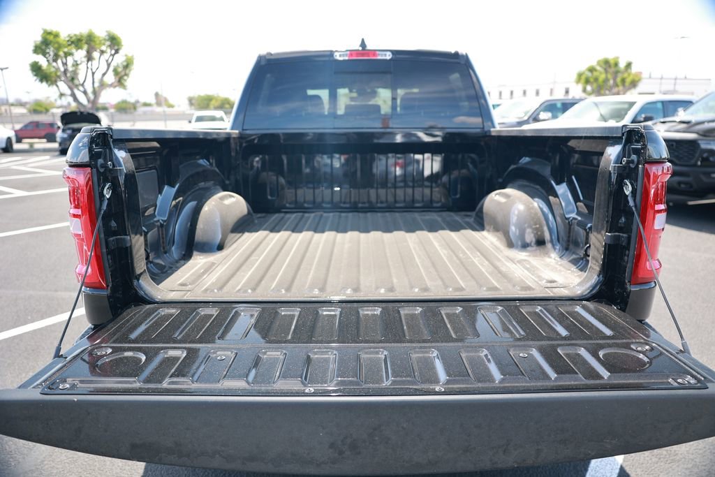 New 2026 RAM 1500 Laramie w/ Sport Appearance Package RWD image 32