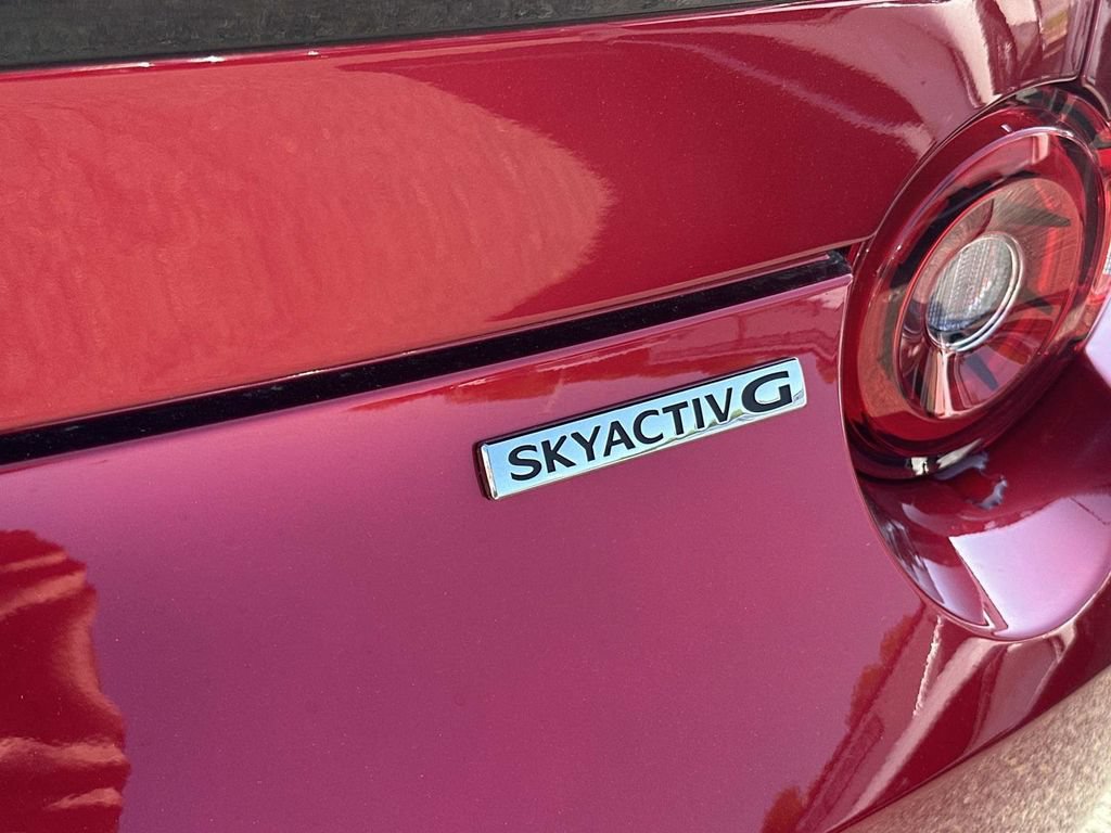 New 2026 MAZDA MX-5 Miata Club RWD image 29