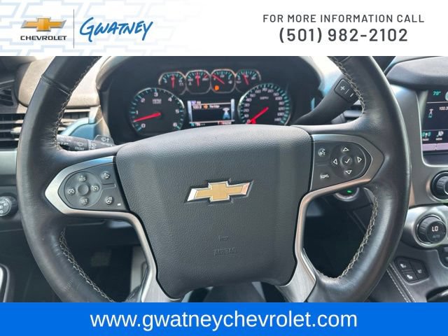 Used 2016 Chevrolet Tahoe LTZ AWD/4WD image 16