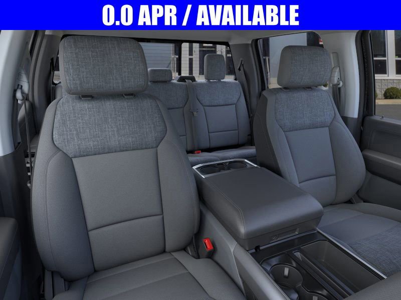 New 2026 Ford F150 XLT w/ Equipment Group 302A MID image 10