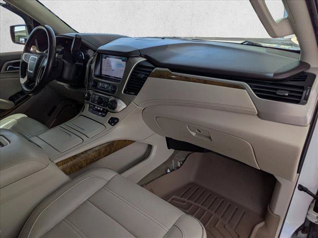 Used 2017 GMC Yukon Denali w/ Open Road Package AWD/4WD image 24