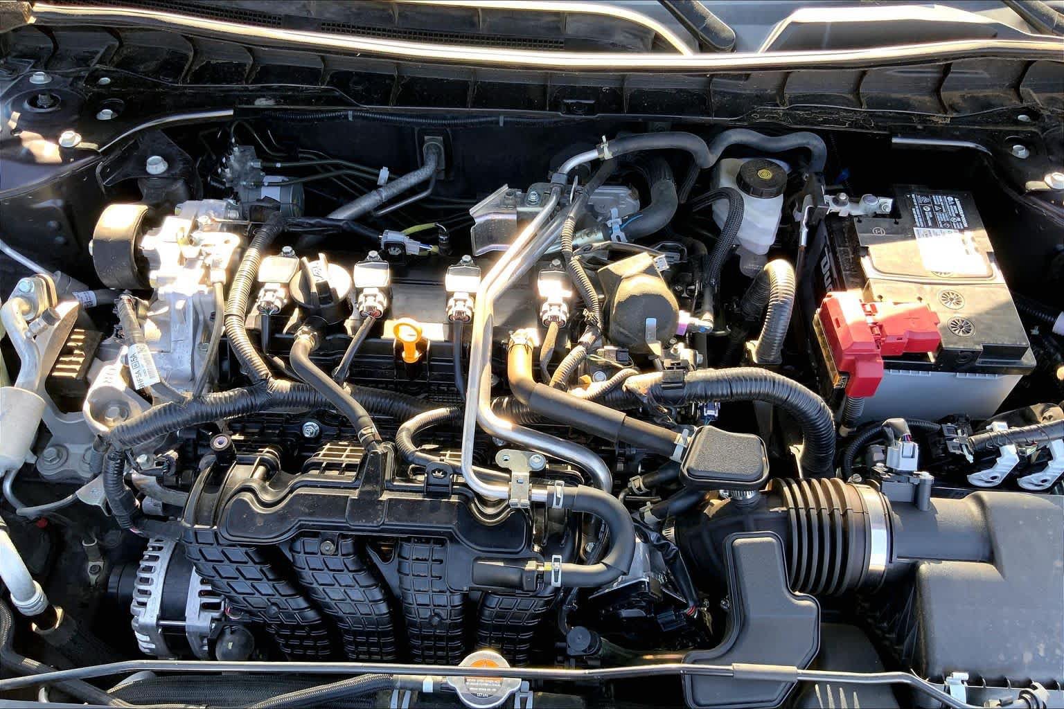 Used 2023 Nissan Altima 2.5 SV FWD image 32