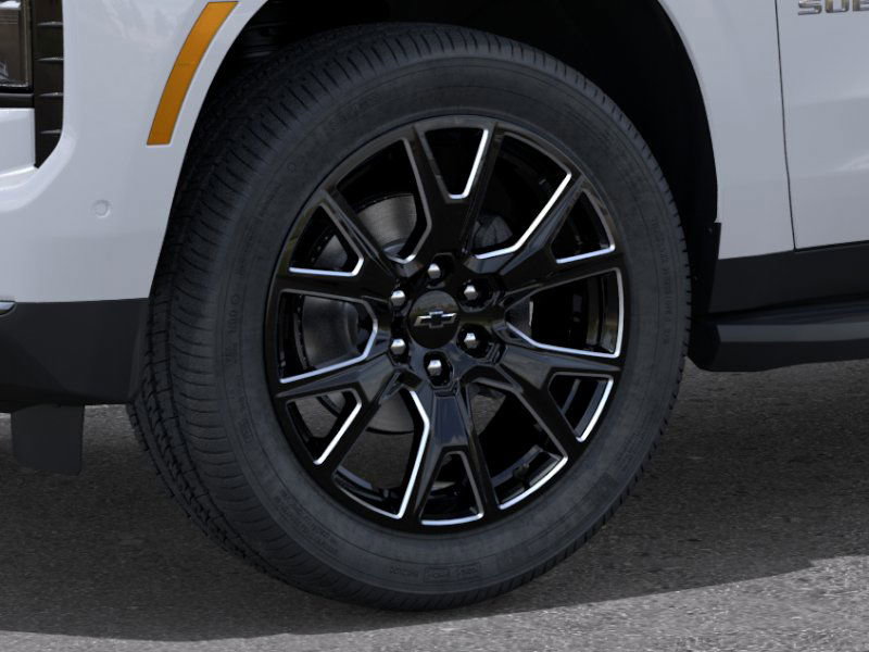New 2026 Chevrolet Suburban Premier image 9