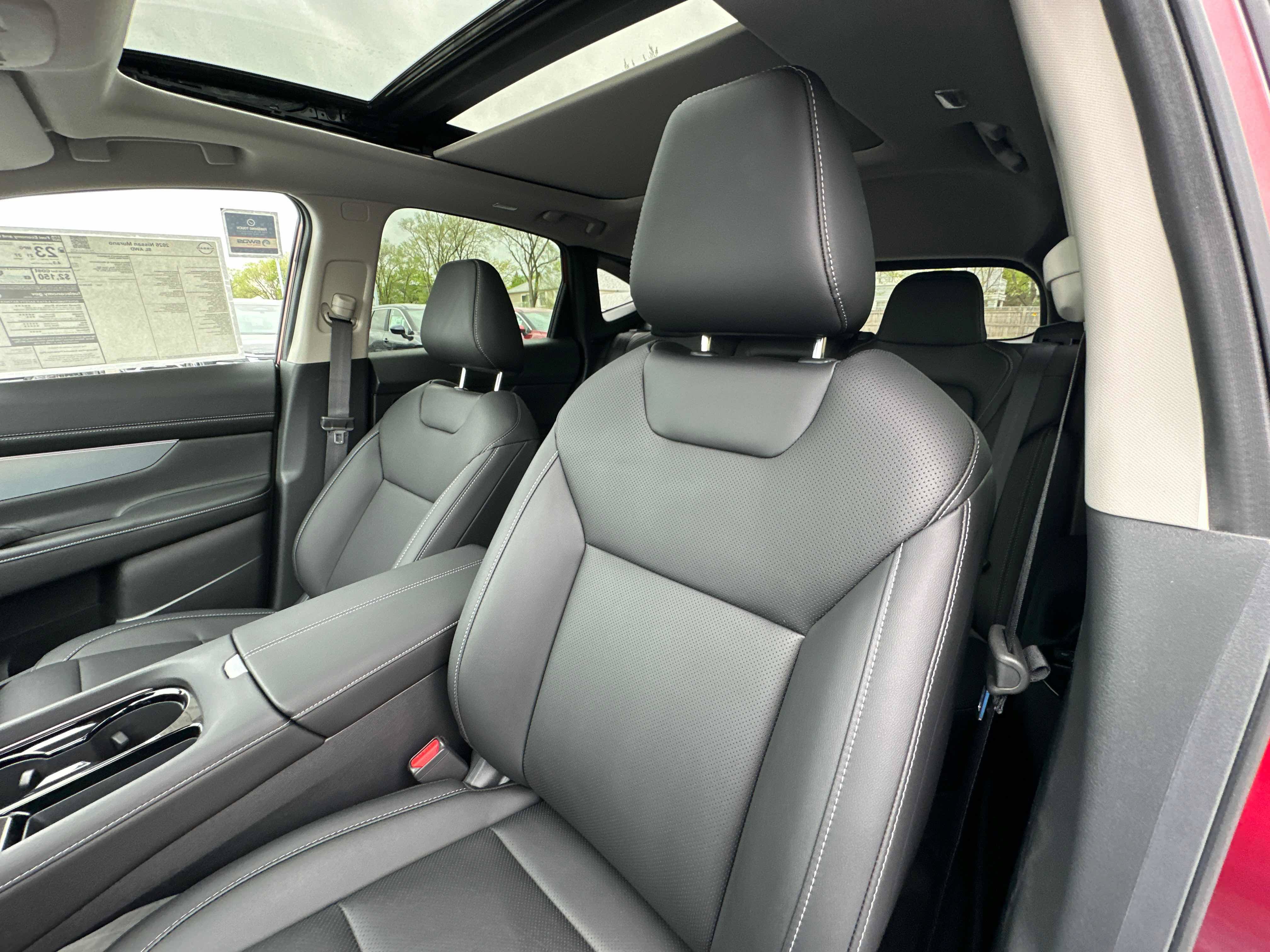 New 2026 Nissan Murano SL AWD/4WD image 28