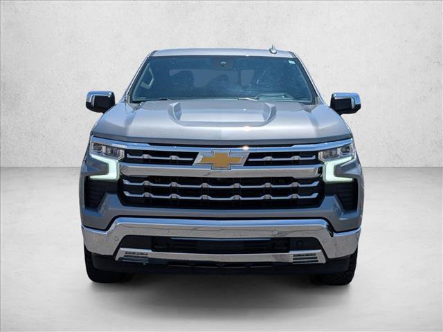 Used 2023 Chevrolet Silverado 1500 LTZ w/ LTZ Premium Texas Edition AWD/4WD video 3