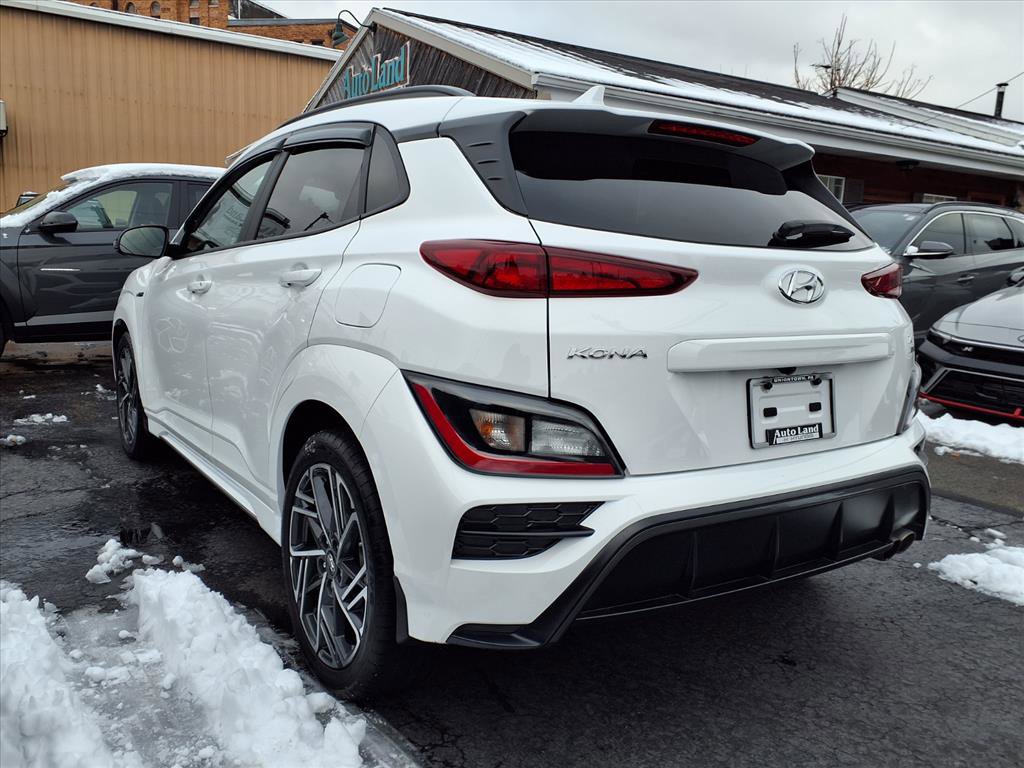 Certified 2023 Hyundai Kona N Line image 6