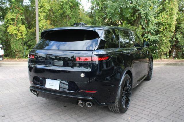 New 2025 Land Rover Range Rover Sport SV Edition Two image 6