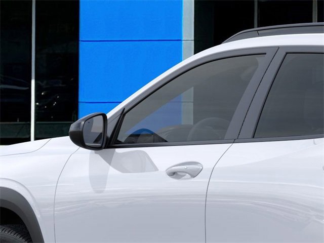 New 2025 Chevrolet Trax RS w/ Driver Confidence Package image 12