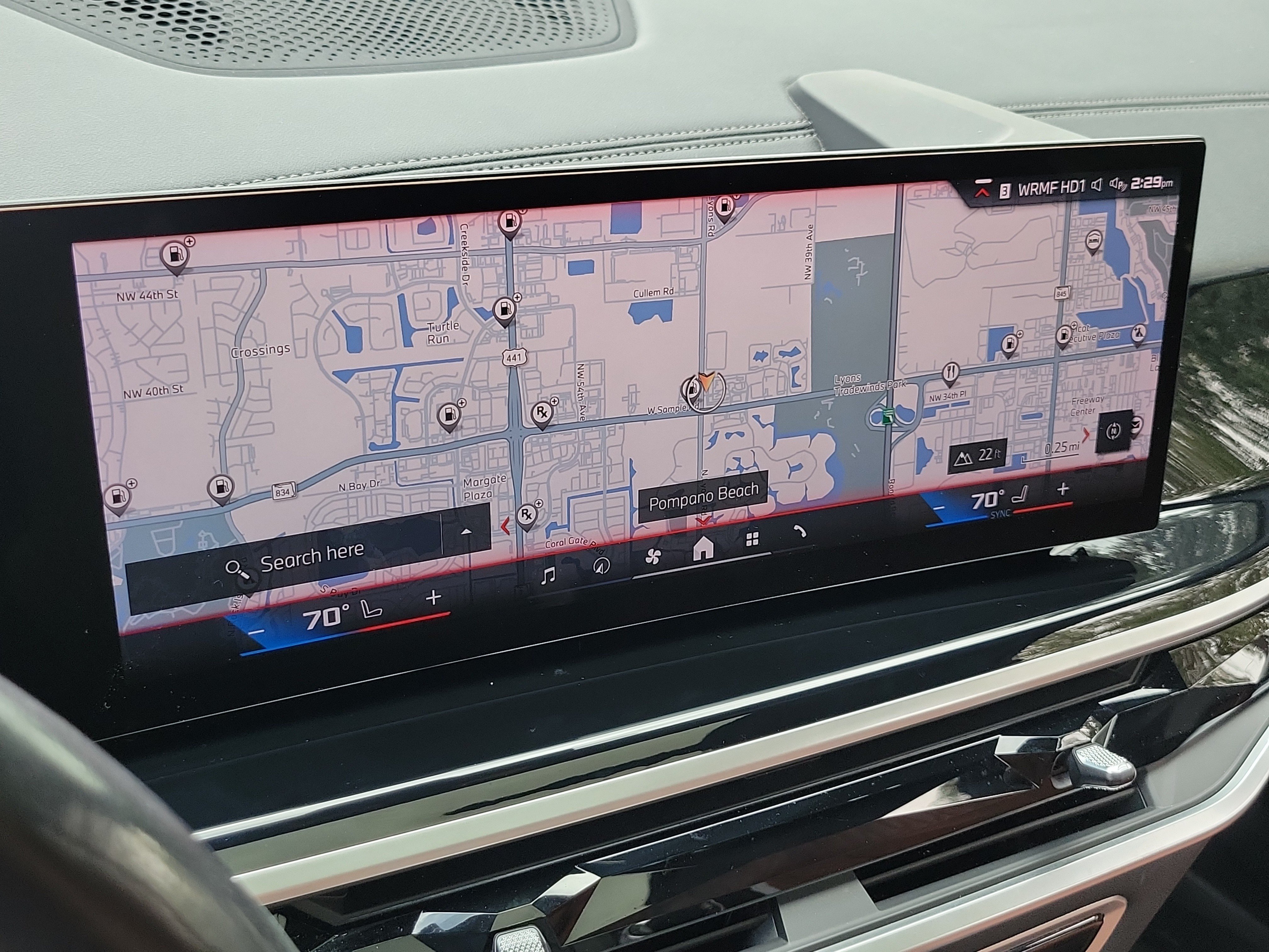 Certified 2024 BMW X5 M60i AWD/4WD image 9