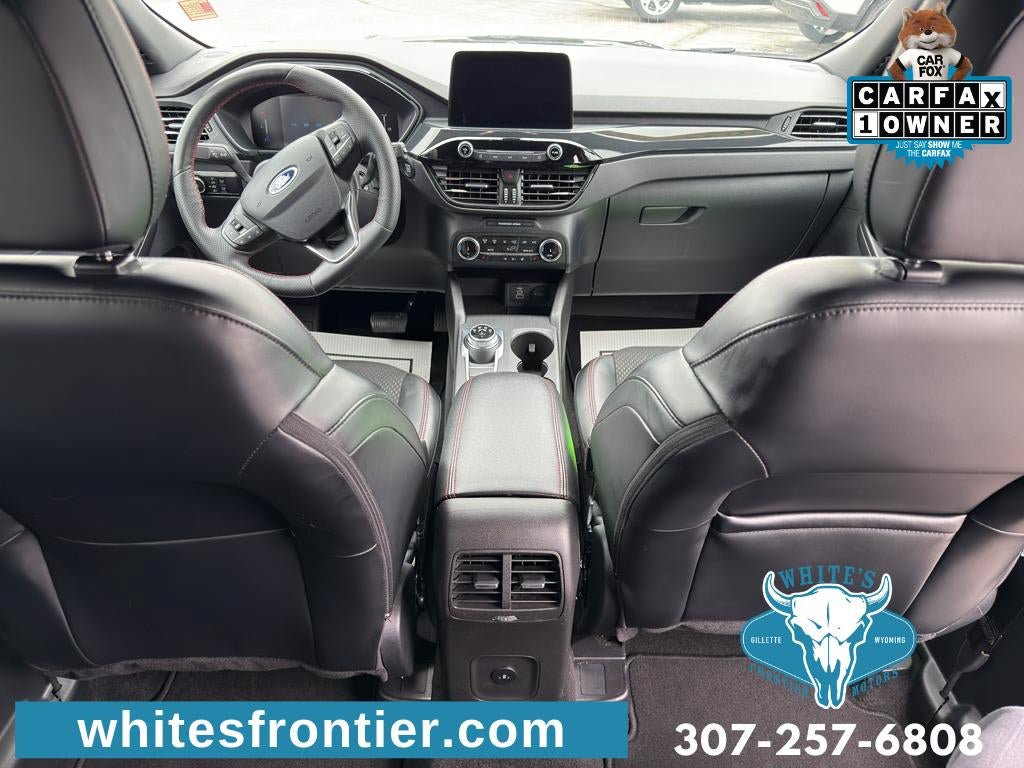 Used 2025 Ford Escape ST-Line Select AWD/4WD image 13