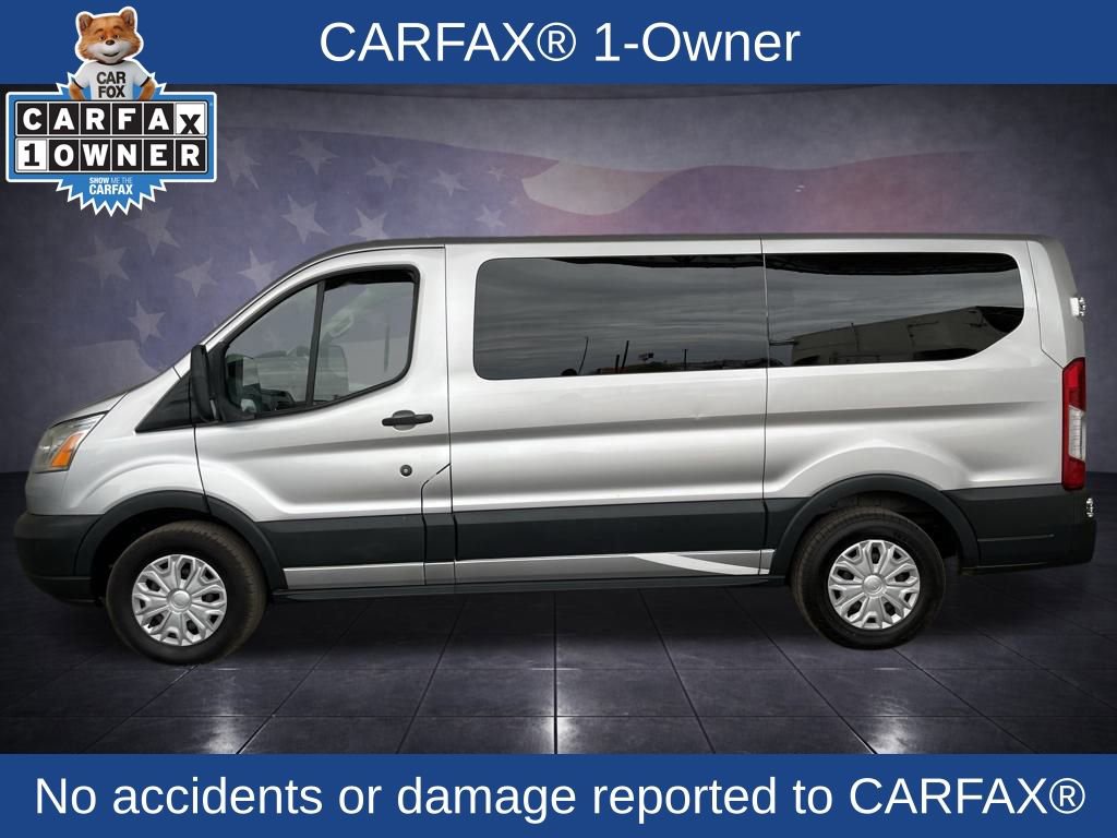 Used 2017 Ford Transit 150 XLT image 2