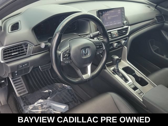 Used 2021 Honda Accord Sport image 13