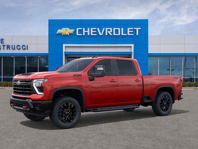 New 2026 Chevrolet Silverado 2500 LT image 2