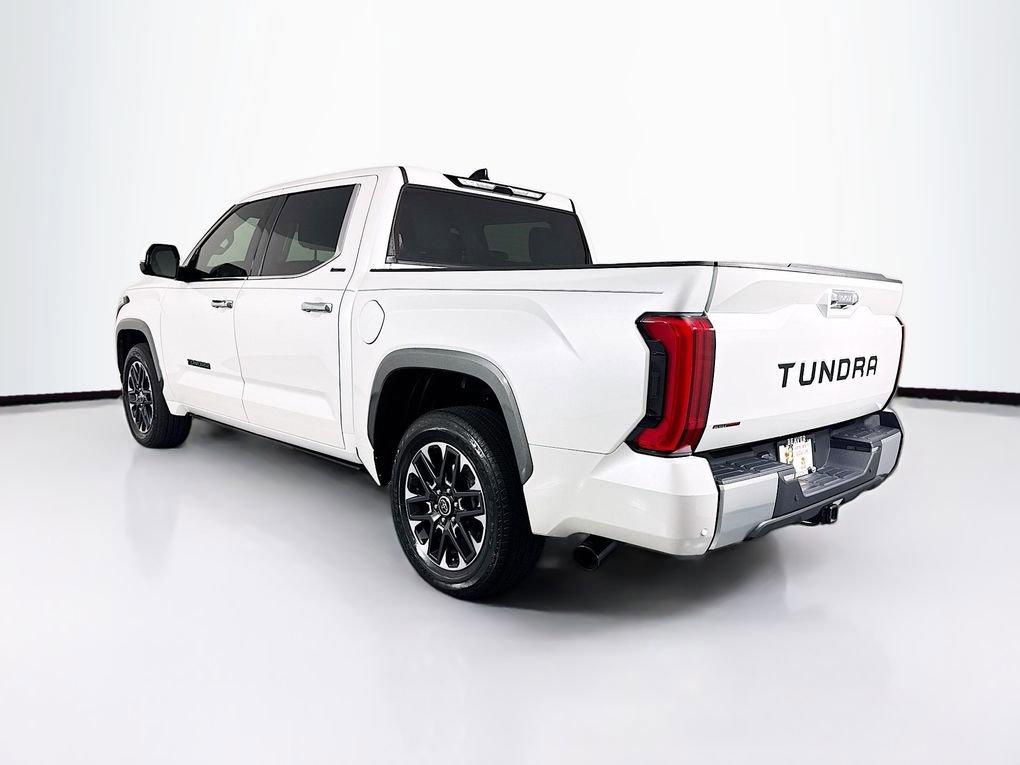 Used 2023 Toyota Tundra Limited w/ Power Package image 7