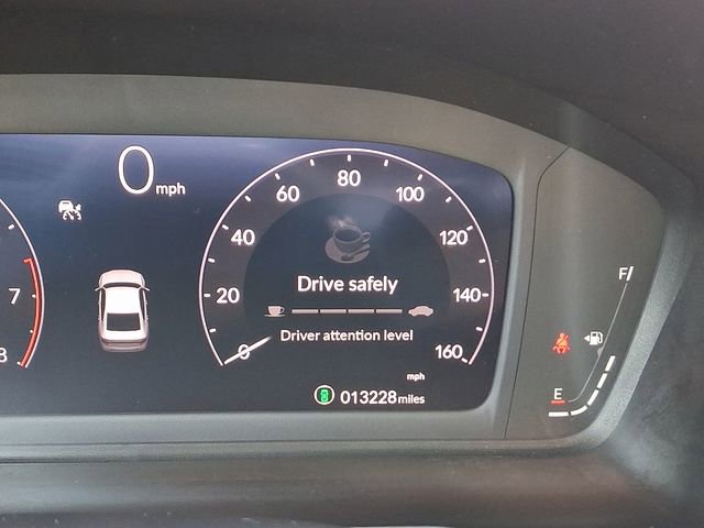 Certified 2024 Honda Accord EX image 21