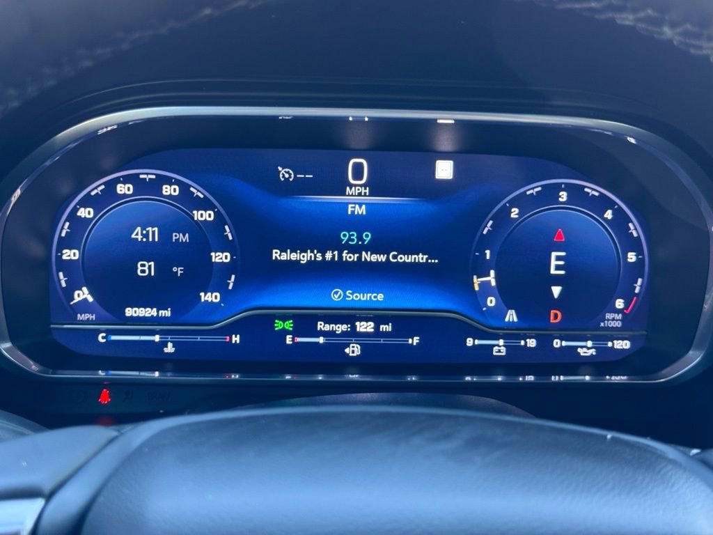 Used 2023 Chevrolet Tahoe LT RWD image 6