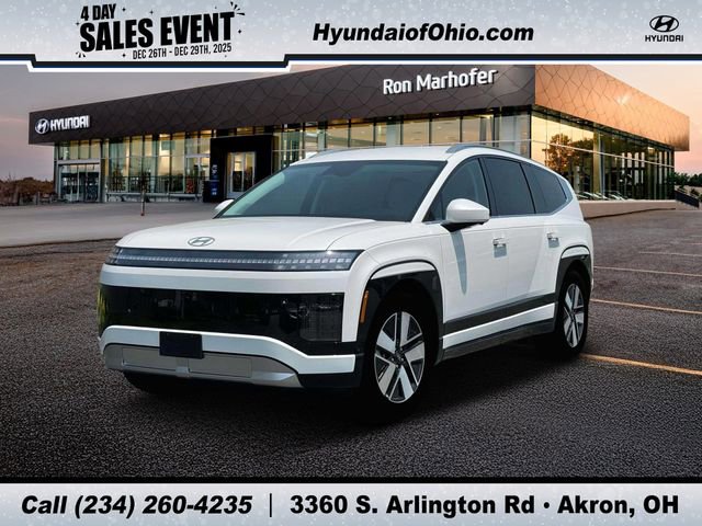 New 2026 Hyundai Ioniq 9 SEL image 1